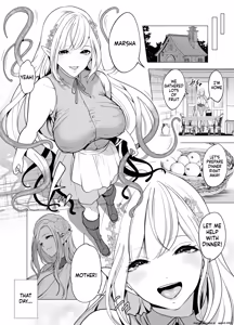 Page 5 of Shokushu to Kankaku Kyouyuu shite Hara nda Elf Oyako no Junan - preview thumbnail