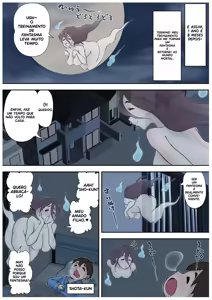 Page 3 of Yuurei Mama ga Yuurei Skill de Yaritai Houdai. 1 - preview thumbnail