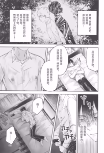Page 33 of Zankou ーkuuhaku no hantoshikanー | 残光  ー空白的半年间ー - preview thumbnail