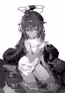 Page 3 of MAKI-CHAN TO ONSEN | 和真纪酱泡温泉! - preview thumbnail