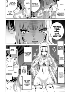 Page 90 of Boku ni Shika Furenai Succubus Sanshimai ni Shiborareru Hanashi 1-4 - preview thumbnail