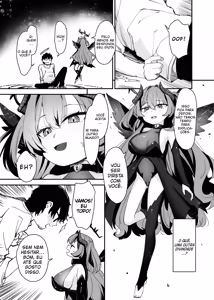 Page 8 of TS Loli Oji-san wa Isekai de Haiboku Suru + C106 Omakebon | Reencarnei em Outro Mundo no Corpo de Uma Loli - preview thumbnail