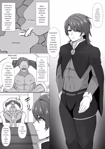 straight to gay prince — hentai manga cover on Fhentai
