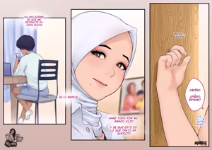 Page 4 of Forbidden Couple - Intimate Reward｜Pareja Prohibida - Recompensa Intima - preview thumbnail