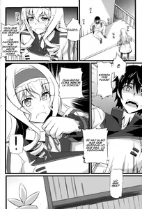 Page 5 of Cecilia no Yuuutsu | La Melancolia De Cecilia - preview thumbnail