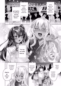 Page 168 of Kassyoku Musume no Harem Shima - Harem Island of Brown Girl - preview thumbnail