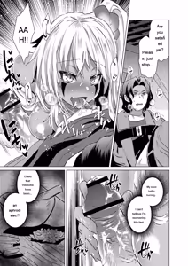 Page 33 of Kassyoku Musume no Harem Shima - Harem Island of Brown Girl - preview thumbnail