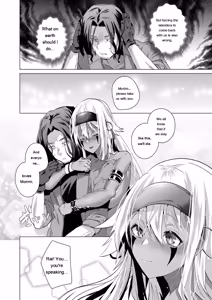 Page 86 of Kassyoku Musume no Harem Shima - Harem Island of Brown Girl - preview thumbnail