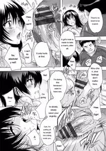 Page 74 of Aibou Naka de Dashite Ii yo - preview thumbnail