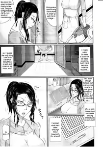 Page 3 of Gishi no Stress Kaishouhou | Sister-in-law's Method of Overcoming Stress - preview thumbnail