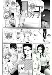 Page 4 of Gishi no Stress Kaishouhou | Sister-in-law's Method of Overcoming Stress - preview thumbnail