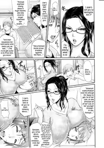 Page 5 of Gishi no Stress Kaishouhou | Sister-in-law's Method of Overcoming Stress - preview thumbnail