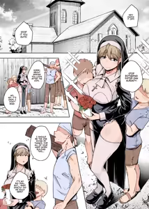 Page 3 of Zange Ana | Confession Hole - preview thumbnail