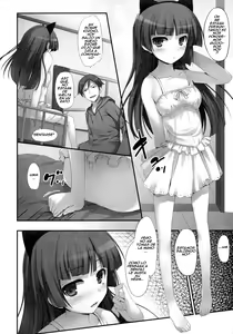 Page 7 of Ore no Imouto ga! Kuroneko ga!! | Mi Hermana Menor es! Kuroneko es!! - preview thumbnail