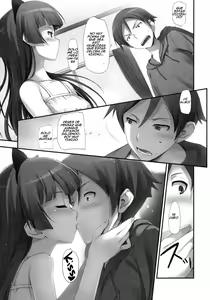Page 8 of Ore no Imouto ga! Kuroneko ga!! | Mi Hermana Menor es! Kuroneko es!! - preview thumbnail