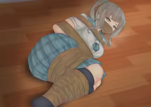 Page 8 of ふぃれおふぃっしゅ part1 - preview thumbnail