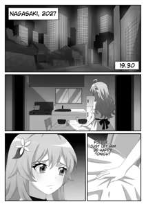 Page 2 of Married to a Man, Belonging to My Psychologist - preview thumbnail