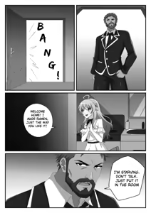 Page 3 of Married to a Man, Belonging to My Psychologist - preview thumbnail