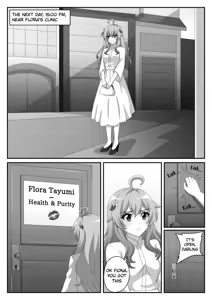 Page 6 of Married to a Man, Belonging to My Psychologist - preview thumbnail