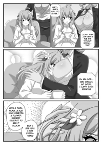 Page 10 of Married to a Man, Belonging to My Psychologist - preview thumbnail