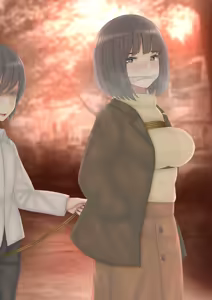Page 810 of ふぃれおふぃっしゅ part2 - preview thumbnail