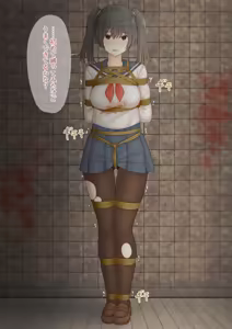 Page 9 of ふぃれおふぃっしゅ part2 - preview thumbnail