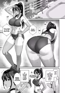 Page 4 of Rikujoubu Buchou, Yankee-tachi ni Otosareru | The Captain of the Track and Field Club Surrenders to a Bunch of Delinquents (decensored) - preview thumbnail