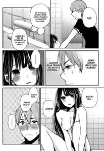 Page 104 of Kimi wa Midara na Boku no Joou / Eres Obscena, mi Reina Ch. 1-12 - preview thumbnail
