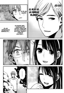 Page 113 of Kimi wa Midara na Boku no Joou / Eres Obscena, mi Reina Ch. 1-12 - preview thumbnail