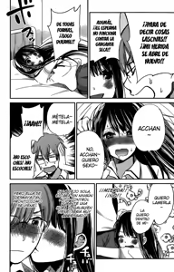 Page 263 of Kimi wa Midara na Boku no Joou / Eres Obscena, mi Reina Ch. 1-12 - preview thumbnail