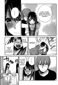 Page 308 of Kimi wa Midara na Boku no Joou / Eres Obscena, mi Reina Ch. 1-12 - preview thumbnail