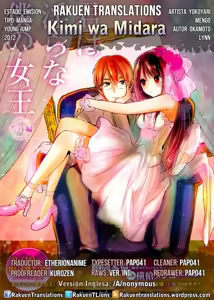 Page 368 of Kimi wa Midara na Boku no Joou / Eres Obscena, mi Reina Ch. 1-12 - preview thumbnail