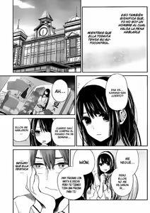 Page 55 of Kimi wa Midara na Boku no Joou / Eres Obscena, mi Reina Ch. 1-12 - preview thumbnail