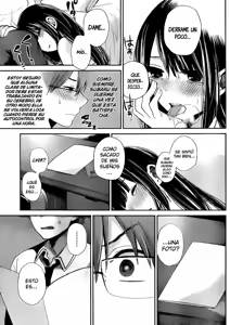 Page 69 of Kimi wa Midara na Boku no Joou / Eres Obscena, mi Reina Ch. 1-12 - preview thumbnail
