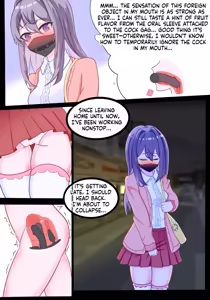 Page 3 of Secret of Xiaoxuan - preview thumbnail
