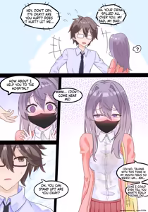 Page 8 of Secret of Xiaoxuan - preview thumbnail