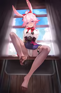在教室里的绯樱 — hentai manga cover on Fhentai