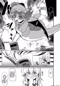 Page 6 of Naedoko Remillia-chan - preview thumbnail
