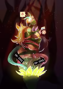 Infernal_Illust Archive — hentai manga cover on Fhentai