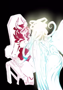 Page 13 of Infernal_Illust Archive - preview thumbnail