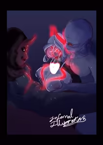 Page 15 of Infernal_Illust Archive - preview thumbnail
