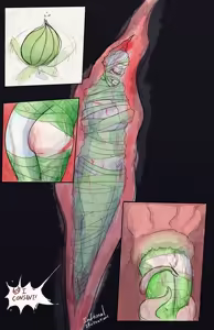 Page 30 of Infernal_Illust Archive - preview thumbnail