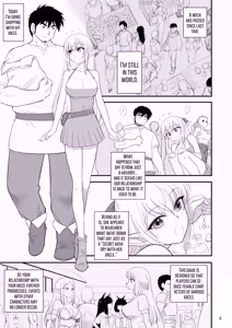 Page 3 of Mami no Meikyuu 2 Leskko Boukensha Hen | Mamidara's Dungeon 2 Lesbian adventurers episode (decensored) - preview thumbnail