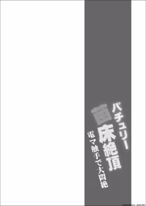 Page 3 of Patchouli Naedoko Zecchou Denma Shokushu de Daimonzetsu - preview thumbnail