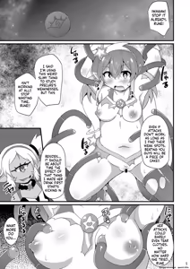 Page 4 of MILKY ABDUCTION - preview thumbnail