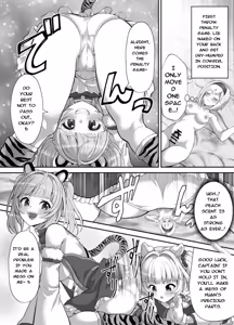 Page 2 of Naughty Shrunk Punishment - preview thumbnail