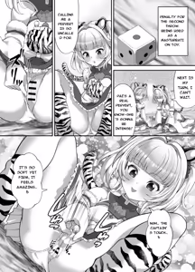 Page 4 of Naughty Shrunk Punishment - preview thumbnail