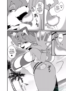 Page 4 of Biichi Bicchi Ecchi!! | The Beach, A Slut, And Sex!! - preview thumbnail