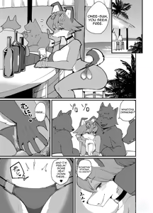 Page 5 of Biichi Bicchi Ecchi!! | The Beach, A Slut, And Sex!! - preview thumbnail