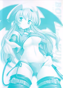 Page 4 of Boku to Akuma-chan - preview thumbnail